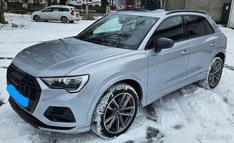 Audi Q3 2,0 TSFi Quattro DSG