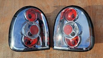 ZADNÉ SVETLÁ - OPEL CORSA B