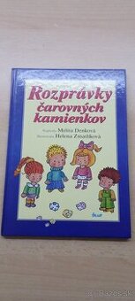 Rozprávky čarovných kamienkov