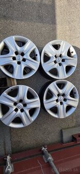 Plechové disky( aj  puklice a TPMS) 7x17 Opel Zafira C