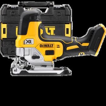 DEWALT 18V XR Aku priamočiara píla