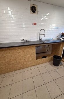 Podnikateľský priestor/obchodný priestor – MICHALOVCE