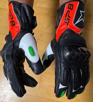 Panske rukavice Alpinestars SP8