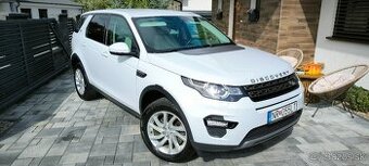 LAND ROVER DISCOVERY SPORT - PREDAJ AJ NA SPLÁTKY