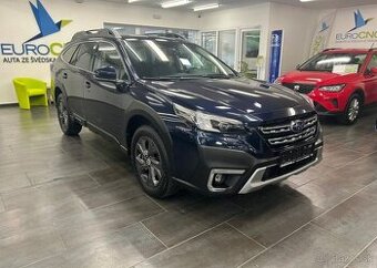 Subaru Outback 2.5 Comfort+kuze Nappa | Záruk 124 kw