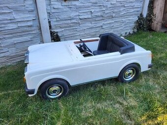 Luxusný retro Rolls-Royce Corniche pre deti