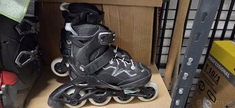 Detské kolieskove korčule