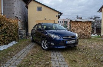 Ford Focus 1.6 TDCi 70kW 175797km SK pôvod