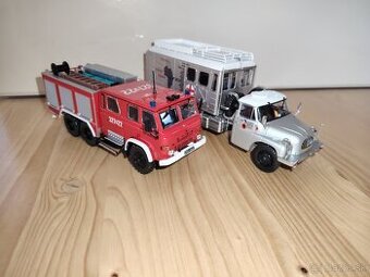 Kultové nákladné autá