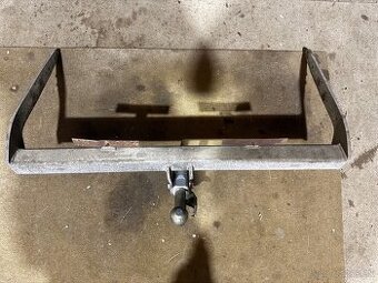 Predám bajonetové ťažné zariadenie