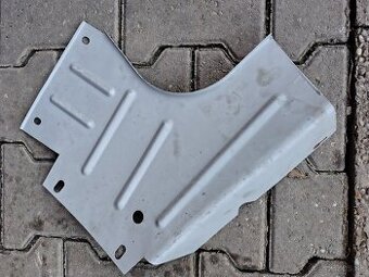 Plech pod motor SKODA 1000MB
