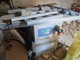 Kombinovaná kotúčová píla