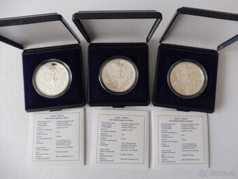 10 eur Podanie správy o nacistických táboroch