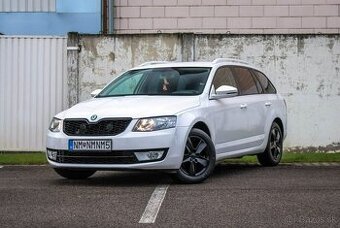 Škoda Octavia Combi 1.6 TDI 110k Active