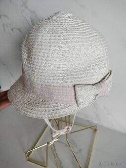 SERGENT MAJOR_Dievčenský klobúčik_T4_50 cm