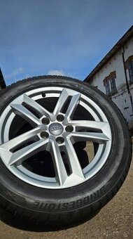 Alu kola disky orig Audi A4 B9 A6 C7 8W0 5x1