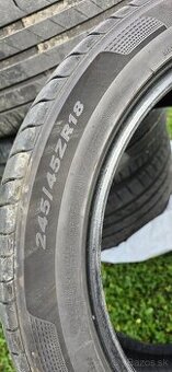 NEXEN N'Fera Sport 245/45 R18