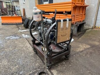 MULTICAR M25 -motor M25 4x4(90mm) , 4x2(85mm) , IVECO