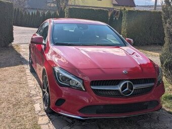 Mercedes Benz CLA 180 90kw