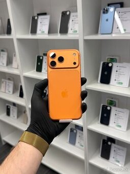 ZÁRUKA 2 ROKY/  Apple iPhone 17 Pro Max 256GB Cosmic Orange