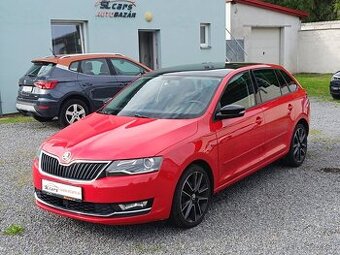 Škoda Rapid Spaceback 1,0 TSi 70 kW AMBITION, r.v. 11/2017