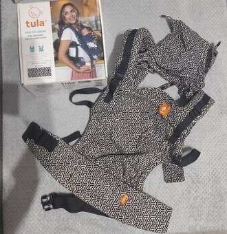 Nosič       Tula Free-to-Grow (vzor: Forever)