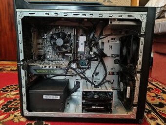 Herný počítač Lenovo legion T-530-28ICB