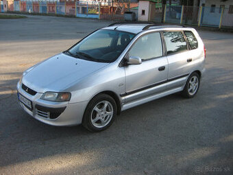 Predám Mitsubishi Space star 1,9 DID