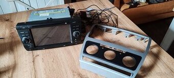 Autorádio škoda Octavia 2