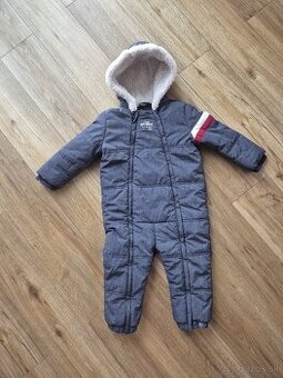 Zimny overal s.oliver vel.86