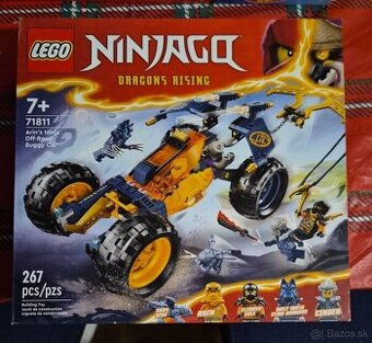 LEGO® Ninjago 71811 Arin a jeho nindžovská terénna bugina