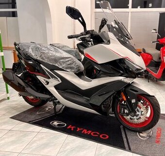 TOP ZĽAVA, NOVÉ - KYMCO Xciting VS 400i ABS, LIMITED EDITION