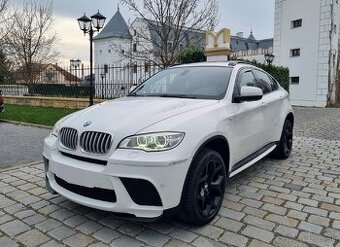 BMW X6  M-Packet 35sd 210KW 286PS A6 R.v.05/2010 5-Miestna
