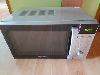 Digitálna mikrovlnka