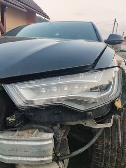Svetlo Audi A6 C7 allroad