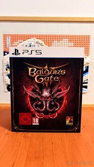 Predám Baldurs Gate 3 na PS5