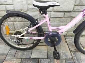 Predam dievcensky bicykel