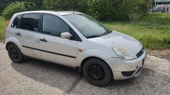 Ford fiesta 1,4 diesel
