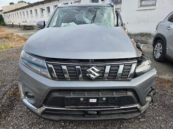 Suzuki Vitara 1.4 hybrid 4x4