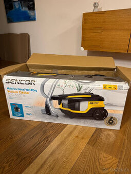 SENCOR SVC 5001YL