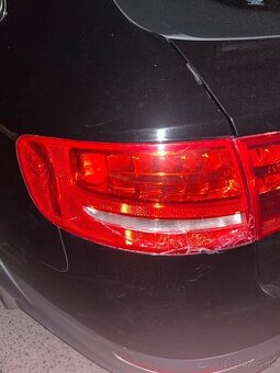 Zadné svetlo Audi a4 b8 kupim