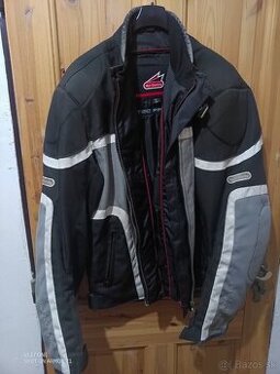 Pánska bunda na moto Hein Gericke
