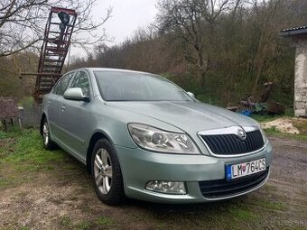Škoda Octavia 1,6tdi