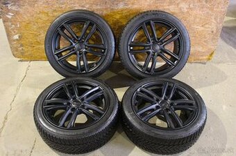 17".. 5x112 r17.....ORIGINAL....BROCK.....MATNA ČIERNA