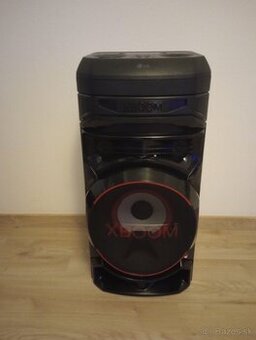 LG XBOOM