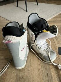 Snowboardove topánky Burton - 1