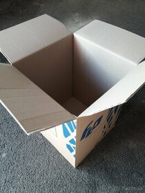Kartónove krabice - 1