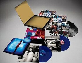 U2 Achtung Baby 4LP - 20th Anniversary Limited Edition Nové - 1