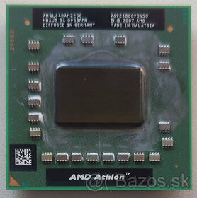 AMD Athlon 64 X2 QL-64 - 1