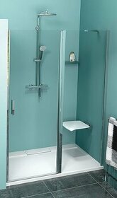 Sprchové dvere Zoom Line 110 a 120cm